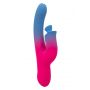 Stymulator ssący Calexotics różowy USB 14 cm - 4