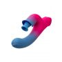 Stymulator ssący Calexotics różowy USB 14 cm - 5