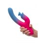 Stymulator ssący Calexotics różowy USB 14 cm - 6