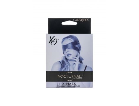 Maska X Mask Calexotics regulowana 66 cm - 2
