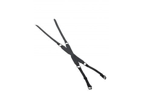Maska X Mask Calexotics regulowana 66 cm - 4