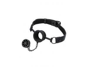 Knebel silikonowy z otworem Calexotics 60 cm