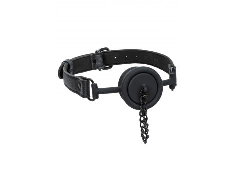 Knebel silikonowy z otworem Calexotics 60 cm - 3