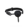 Knebel silikonowy z otworem Calexotics 60 cm - 4