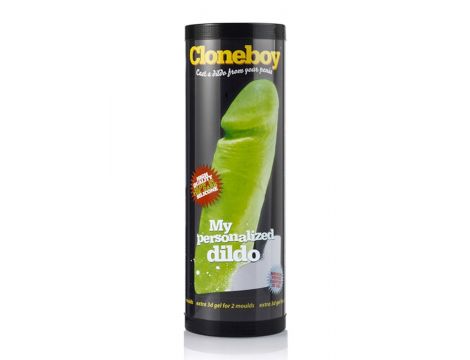 Cloneboy Personal Dildo Glow Glow in the dark - 2