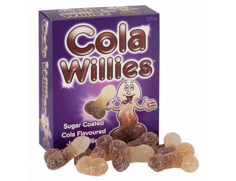 Żelki peniski COLA