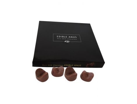 Edible Anus Brown skin tone - 2