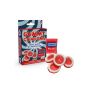 Prezerwatywy cukierkowe Gummy białe - 3
