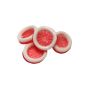 Prezerwatywy cukierkowe Gummy białe - 4