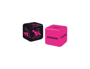 Dice KamaSutra NL/DE/ENG/FR Assortment