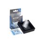 Nakładka Extasy Ring JoyDivision przezroczysta TPE 4.5 cm - 4