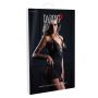 Strappy Lace Babydoll & String Black - 9