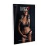 Komplet bielizny z otwartym krokiem Daring Intimates czarny S/M - 8