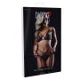 Komplet bielizny peek a boo Daring Intimates czarny L XL - 8