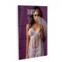 Babydoll and matching String White - 8