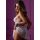 Babydoll and matching String White