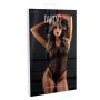 Flow Net Halter Teddy Black - 8