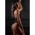Flow Net Halter Teddy Black
