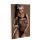 Highwaist Bodysuit With Chain Black