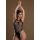 Body high waist z łańcuszkiem Daring Intimates czarny