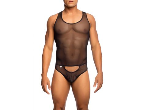 MOB Sexy Body Black - 4