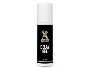 Delay Gel 60ml Natural