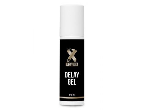 Delay Gel 60ml Natural