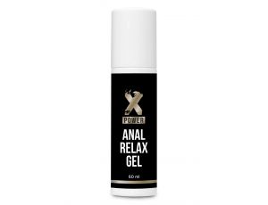 Anal Relax Gel 60ml Natural