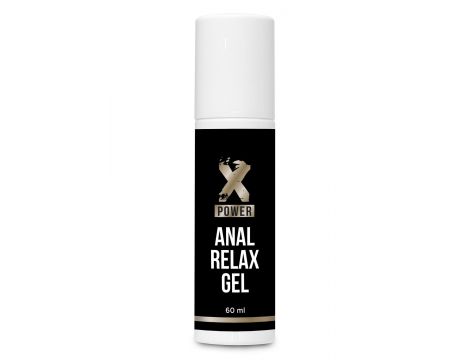 Anal Relax Gel 60ml Natural