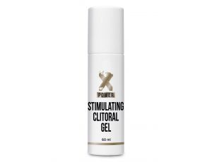 Stimulating Clitoral Gel 60ml Natural
