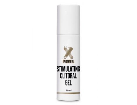 Stimulating Clitoral Gel 60ml Natural