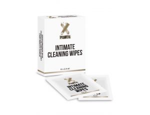 Int. Cleaning Wipes 6x sachet Natural