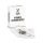 Int. Cleaning Wipes 6x sachet Natural