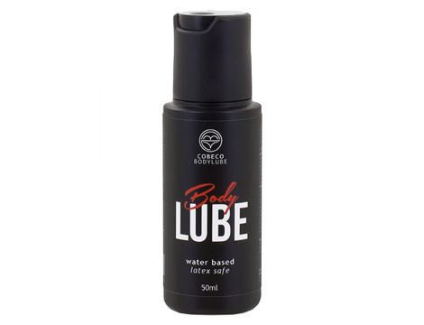 Body Lube 50ml Natural - 2