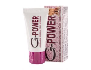G-Power Orgasm Creme 30ml Natural