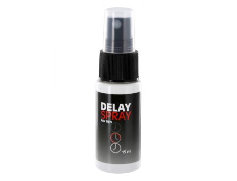Delay Spray 15ml Natural - 2