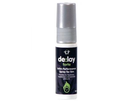 Delay Forte Spray 20ml Natural - 2