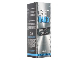 Get Hard Erection Cream 100ml Natural