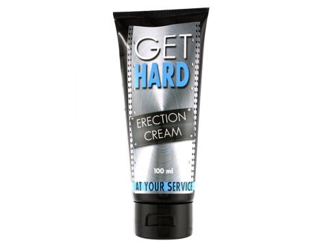 Get Hard Erection Cream 100ml Natural - 2