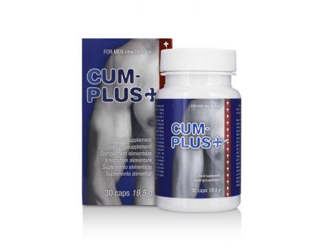 Cum Plus West 30pcs Natural - 3
