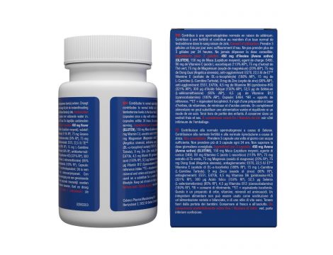 Cum Plus West 30pcs Natural - 2