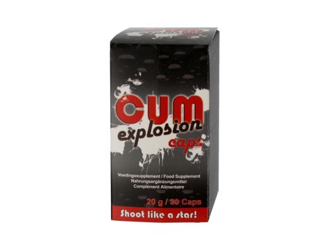 Cum Explosion 30pcs Natural - 2