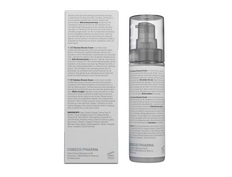 Cc Fabulous Breasts Cream 60ml Natural