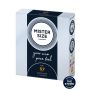 Prezerwatywy ultra cienkie MISTER SIZE 57 mm naturalne 3 sztuki - 2