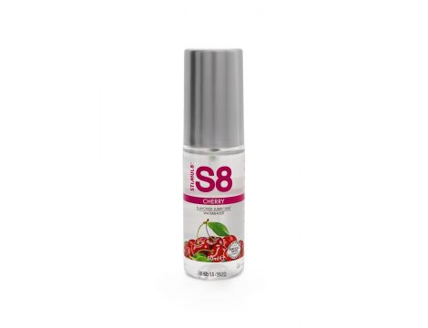 Lubrykant smakowy S8 wiśniowy 50 ml