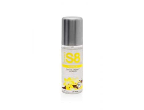 Lubrykant smakowy S8 waniliowy 125 ml