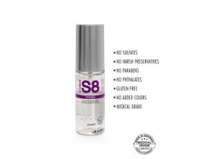 Lubrykant hybrydowy S8 Hybrid Natural 50 ml