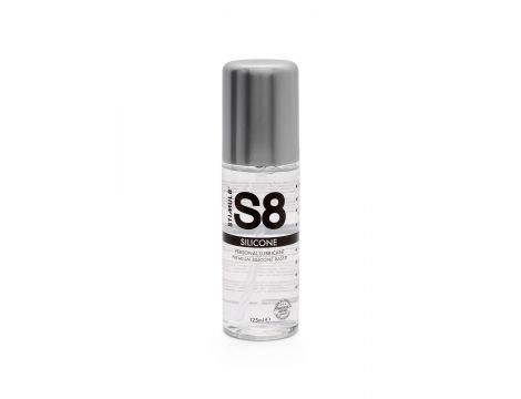 Lubrykant silikonowy S8 Premium 125 ml - 2