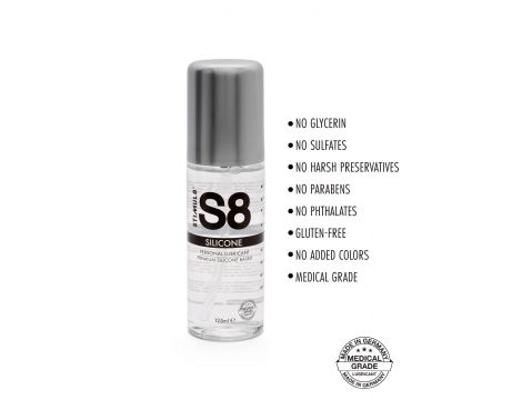 Lubrykant silikonowy S8 Premium 125 ml