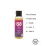 S8 Massage Oil Box 3x 50ml Multi flavour - 6